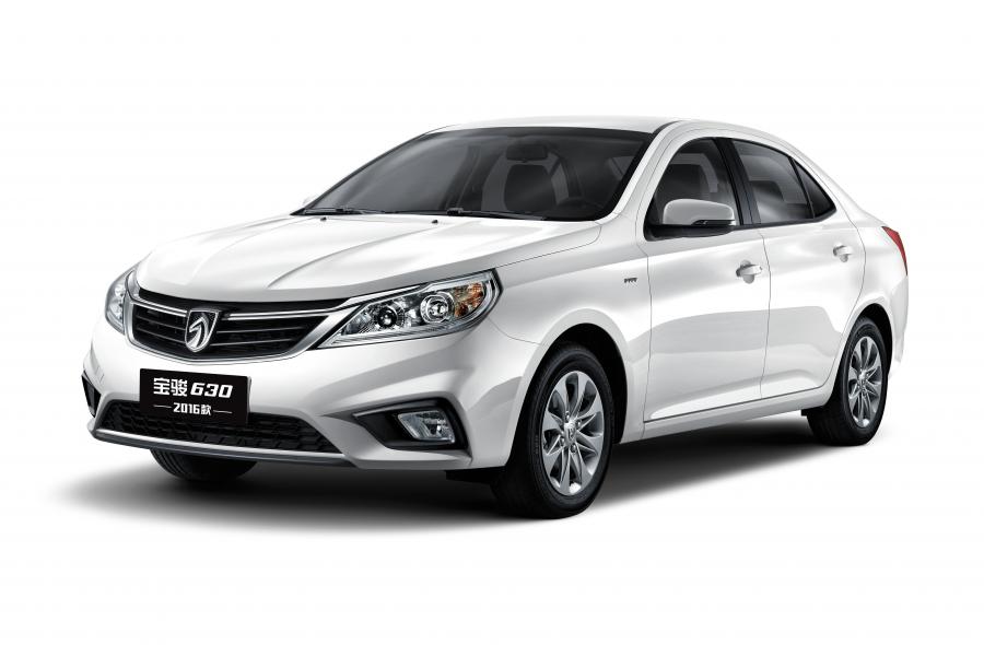  Baojun 630 2016 года  (фото 8 из 21)